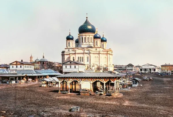 С днем рождения, Ростов!