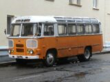 РОСТОВСКИЕ «ПАЗИКИ»