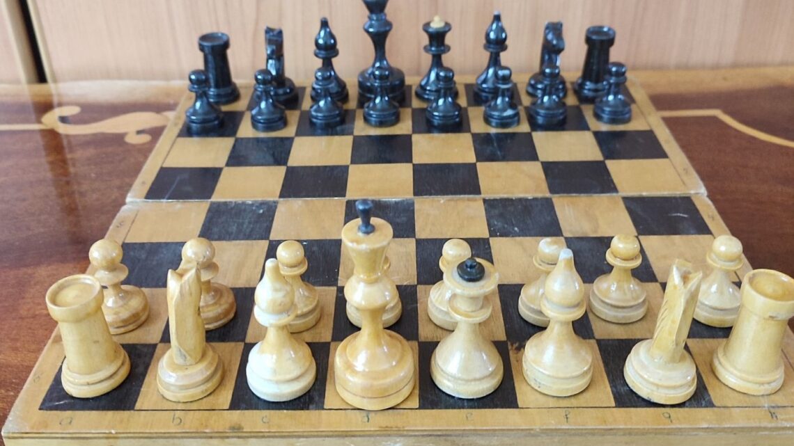 ШАХМАТЫ В СССР