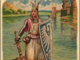 ЛОЭНГРИН ИЗ «ПРИАЗОВСКОГО КРАЯ»