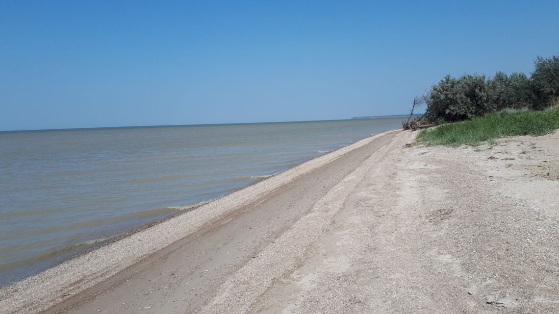 ИМЕТЬ ЛИ ДАЧУ НА АЗОВСКОМ МОРЕ?