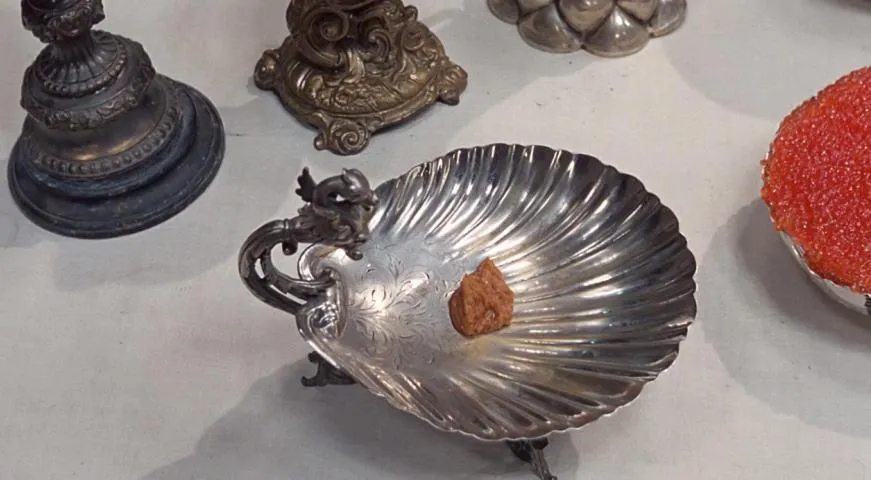 «Заморская икра… Баклажанная!»