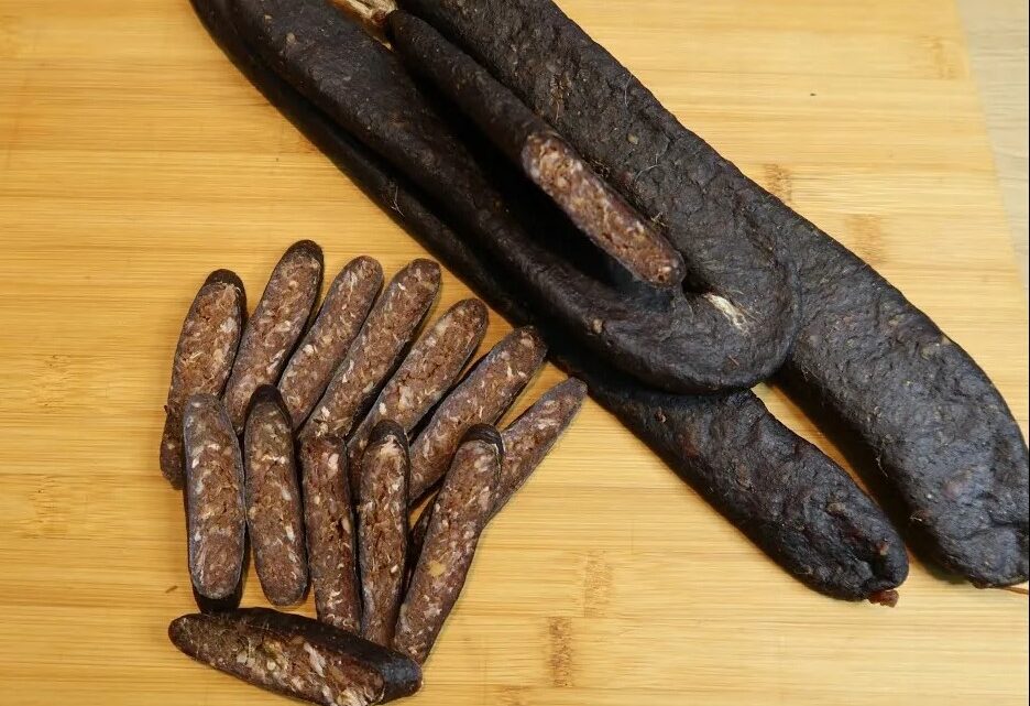 СУДЖУК ИЗ НАХИЧЕВАНИ