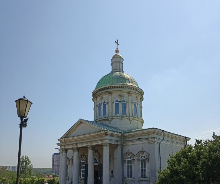 КАК НАЧИНАЛОСЬ СПАСЕНИЕ СУРБ ХАЧА