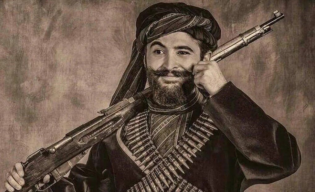 ТОТ САМЫЙ ХАЧЕРЕС