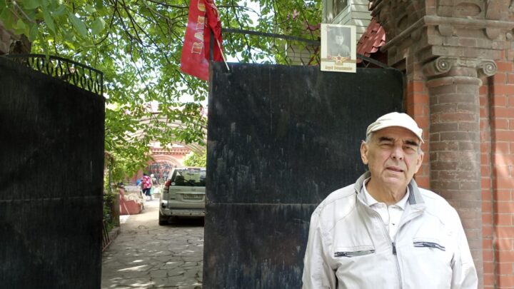 УДИВИТЕЛЬНЫЙ МИР ВАСИЛИЯ РЫЖКОВА